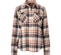 Whistler Bargo W Checked Shirt rose dust (4397) 46