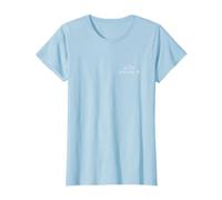 Whistler BC T-Shirt Canadian Ski Mountain Resort Town T-Shirt