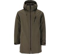 Parka WHISTLER "Bellway" Gr. XXL, grau (dunkelgrau) Herren Jacken (72896500-XXL) dunkelgrau