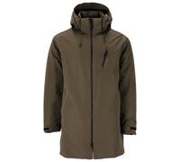 Whistler Herren Bellway Parka (Größe XXL, schwarz)