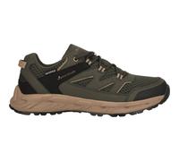 Whistler Benin WP Wanderschuhe Unisex 43 Braun/Olivgrün