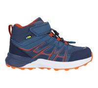 Stiefel WHISTLER "Besta" Gr. 33, blau (dunkelblau) Schuhe Outdoorschuhe in wasserfester Qualität (83856555-33)