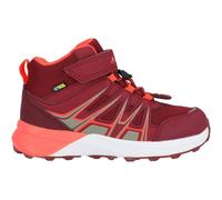 Whistler Besta wasserdichte Wanderschuhe Kinder 4120 - biking red 32