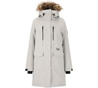 Whistler Bluff W Parka W-pro 10000 pearl grey (1004) 44