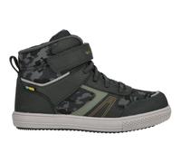 Sneaker WHISTLER "Casou", Mädchen, Gr. 30, grün (dunkelgrün), Synthetik, Schuhe Sneaker, mit Allwetterprofil (34117464-30) dunkelgrün