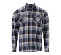 WHISTLER Christer M Shirt CAPTAIN?S BLUE Blau L