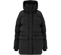 Steppjacke WHISTLER "Creed", Damen, Gr. 40, schwarz, 100% Polyester, kariert, unifarben, normal, ohne Ausschnitt, Jacken Steppjacke, in atmungsaktiver und winddichter Qualität (34886834-40) schwarz