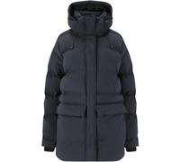 Steppjacke WHISTLER "Creed", Damen, Gr. 36, blau (dunkelblau), 100% Polyester, kariert, unifarben, normal, ohne Ausschnitt, Jacken Steppjacke, in atmungsaktiver und winddichter Qualität (61810827-36)