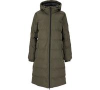 Whistler Abella W Long Padded Jacket Black Ink 42
