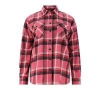 Whistler Damen Flanel-/ Outdoorhemd Christer - 40 / pink