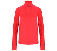 WHISTLER Damen Funktions-Langarmshirt Blume 5004 Fiery Coral 38