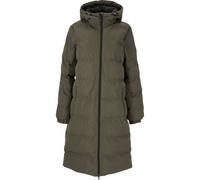 Whistler Damen Abella Padded Mantel (Größe M, schwarz)