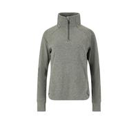 WHISTLER Damen Longsleeve Kajsa W Half Zip Midlayer BURLWOOD 38