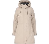 Outdoorjacke WHISTLER "Mullie", Damen, Gr. 44, beige, 100% Polyester, unifarben, normal, ohne Ausschnitt, Jacken Outdoorjacke, mit 10.000 mm Wassersäule (59217636-44) beige