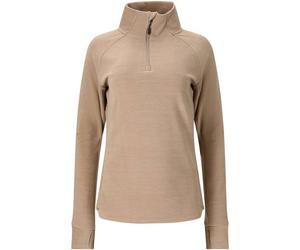 WHISTLER Damen Rolli Kajsa W Half Zip Midlayer (W243208) 46 Simply Taupe