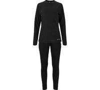 WHISTLER Damen Funktionswäsche-Set Oppdal 1001A BlackA 42