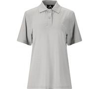 Whistler Damen Vale Polo T-Shirt (Größe L, grau)