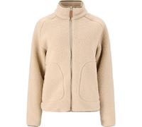 WHISTLER Damen Weste Pioneer W Teddy Fleece Jacket (W253989) 38 Oatmeal