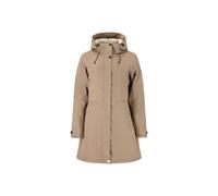 Whistler Damenmantel mit Kapuze Mullie - 42 / beige
