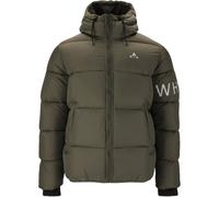 Outdoorjacke WHISTLER "Drift", Herren, Gr. L, grün (dunkelgrün), 100% Polyester, unifarben, normal, ohne Ausschnitt, Jacken Outdoorjacke, mit isolierendem Futter (99058268-L) dunkelgrün