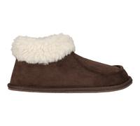 Whistler Elian Warm Hausschuhe Damen 1065 - chocolate chip 38