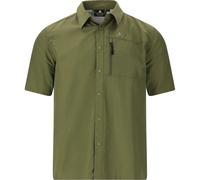 Whistler Elm M S-S Shirt cypress (3247) L