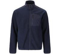 Whistler Felis Teddyfleece-Jacke Herren 2048 - navy blazer XXL