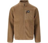 Whistler Felis Teddyfleece-Jacke Herren 5370 - teak M