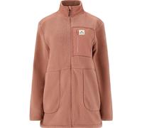 Whistler Felis W Long Teddy Jacket burlwood (1109) 40