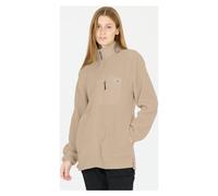 Whistler Felis W Long Teddy Jacket island fossil (1265) 38