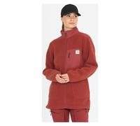 Whistler Felis W Teddy Jacket madder brown (4174) 36