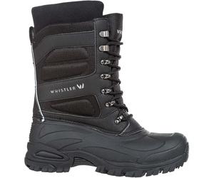 Whistler Ferday Low Temperature Polarboots Herren 1001 - black 41