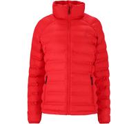 Whistler Froze Light Steppjacke Damen 4367 - true red 46