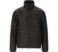 Laufjacke WHISTLER "Froze", Herren, Gr. 3XL, schwarz, 100% Polyester, unifarben, normal, hoch geschlossener Ausschnitt, Jacken, aus atmungsaktivem Material (87417910-XXXL) schwarz