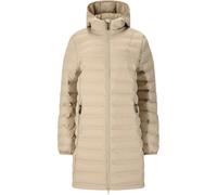 Laufjacke WHISTLER "Froze", Damen, Gr. 38, beige, 100% Polyester, kariert, unifarben, normal, ohne Ausschnitt, Jacken, aus atmungsaktivem Material (53357725-38) beige