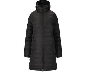 Whistler Froze W Long Light Puffer Jacket black (1001) 46