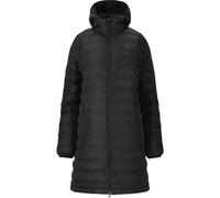 Whistler Froze W Long Light Puffer Jacket black (1001) 50