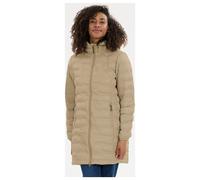 Whistler Froze W Long Light Puffer Jacket fallen rock (3040) 46