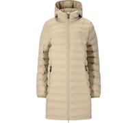 Whistler Froze W Long Light Puffer Jacket island fossil (1265) 40