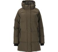 Whistler Greyston W Long Puffer Jacket black ink (1071) 40