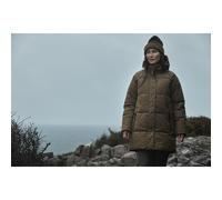 Whistler Greyston W Long Puffer Jacket kangarow (5218) 42