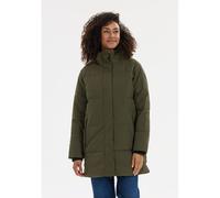 Outdoorjacke WHISTLER "Greyston", Damen, Gr. 42, grün, 100% Polyester, unifarben, normal, ohne Ausschnitt, Jacken, Mit wind- und wasserabweisenden Eigenschaften (86120612-42) grün