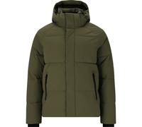 Whistler Herren Greyston Puffer Jacke (Größe M, gruen)