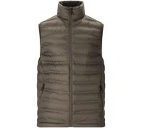 WHISTLER Herren Jacke Froze M Light Puffer Vest (W253215) XL Black Ink
