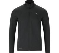 WHISTLER Herren Rolli Kalle M Waffle Full Zipper Midlayer (W243246) M Black