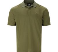 Whistler Herren Vale Polo T-Shirt (Größe S, gruen)