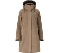 Whistler Hollow Corduroy Mantel Damen 1065 - chocolate chip 44