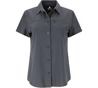 Whistler Jeromy Functional Wanderhemd Damen 1173 - ombre blue 46