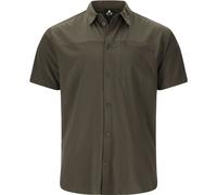 Whistler Jeromy M Functional Shirt black ink (1071) 5XL