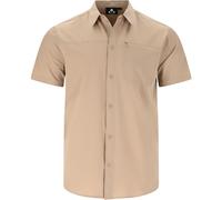 Whistler Jeromy M Functional Shirt weathered teak (5372) 4XL